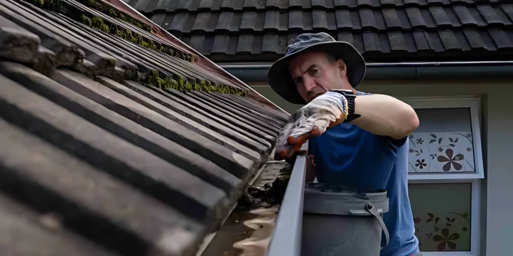 Bellaire Gutter Cleaninghome page