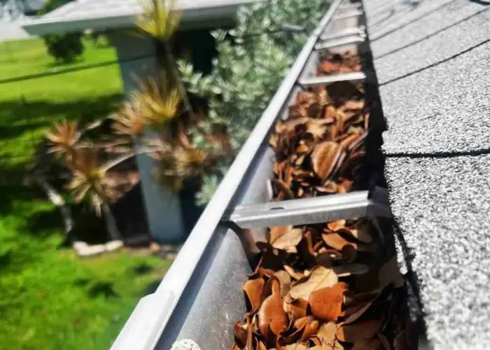 Bellaire gutter cleaning home page
